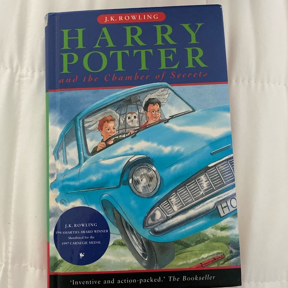 Harry potter books by Jk Rowling - Picture 5 of 15